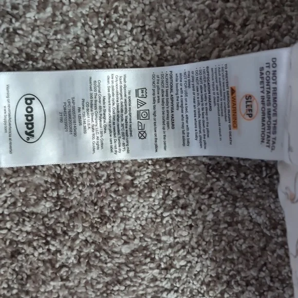 Boppy - Rabbit Design - Picture 2 of 3